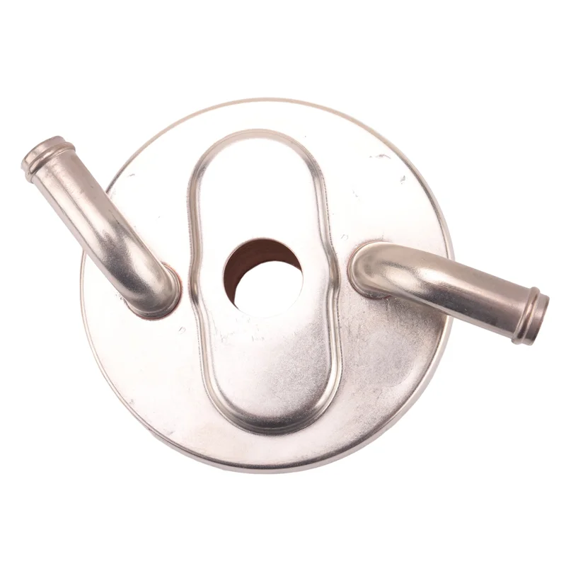 4D56 Car Engine Oil Cooler Assembly For Mitsubishi Pajero Montero Sport 2Nd L200 Triton L200 2005-2015 1240A008
4D56 Car Engine Oil Cooler Assembly For Mitsubishi Pajero Montero Sport 2Nd L200 Triton L200 2005-2015 1240A008