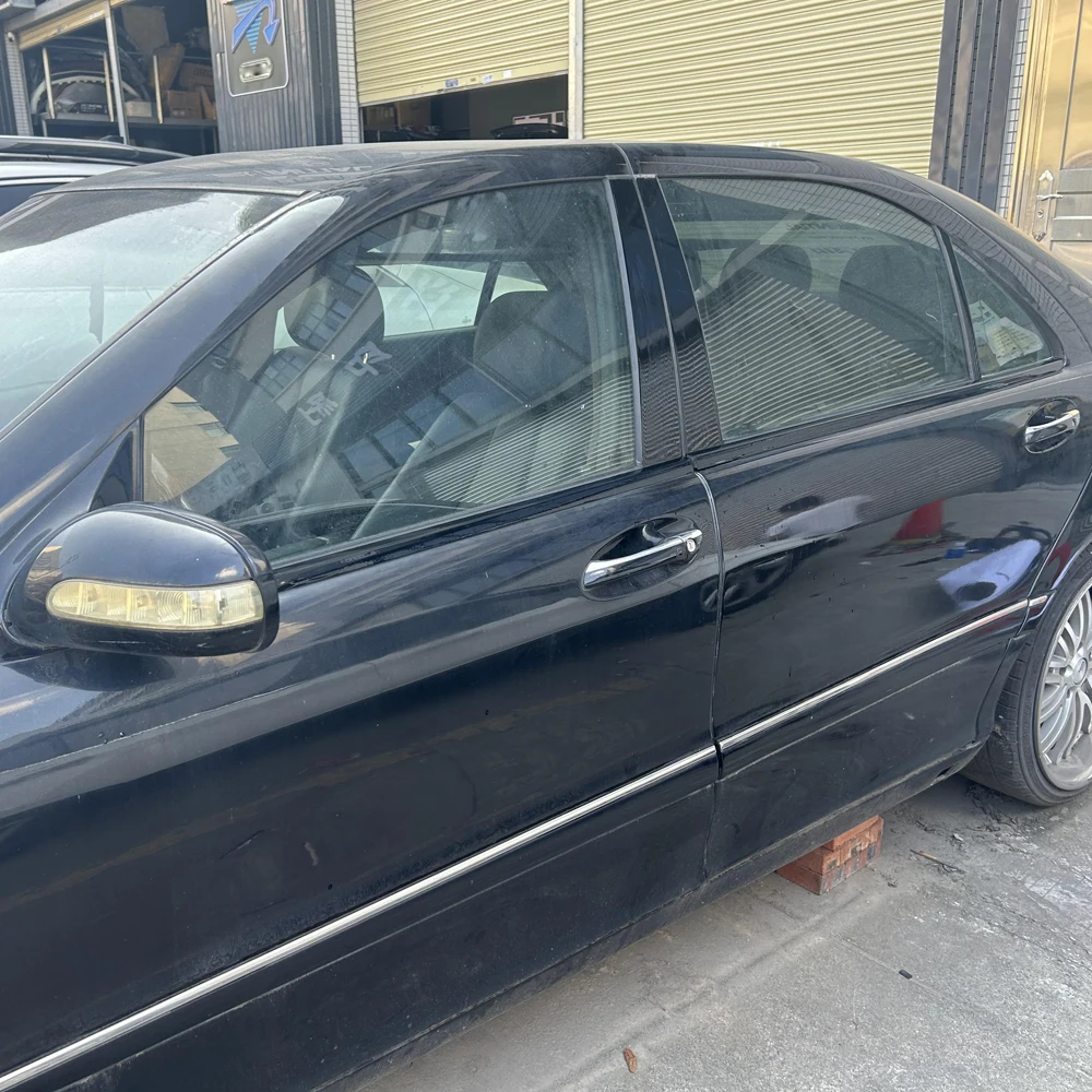 For Mercedes Benz S-Class W220 2000-2006 Window Chrome Delete Blackout ABC Pillars Glossy Black Stickers
For Mercedes Benz S-Class W220 2000-2006 Window Chrome Delete Blackout ABC Pillars Glossy Black Stickers