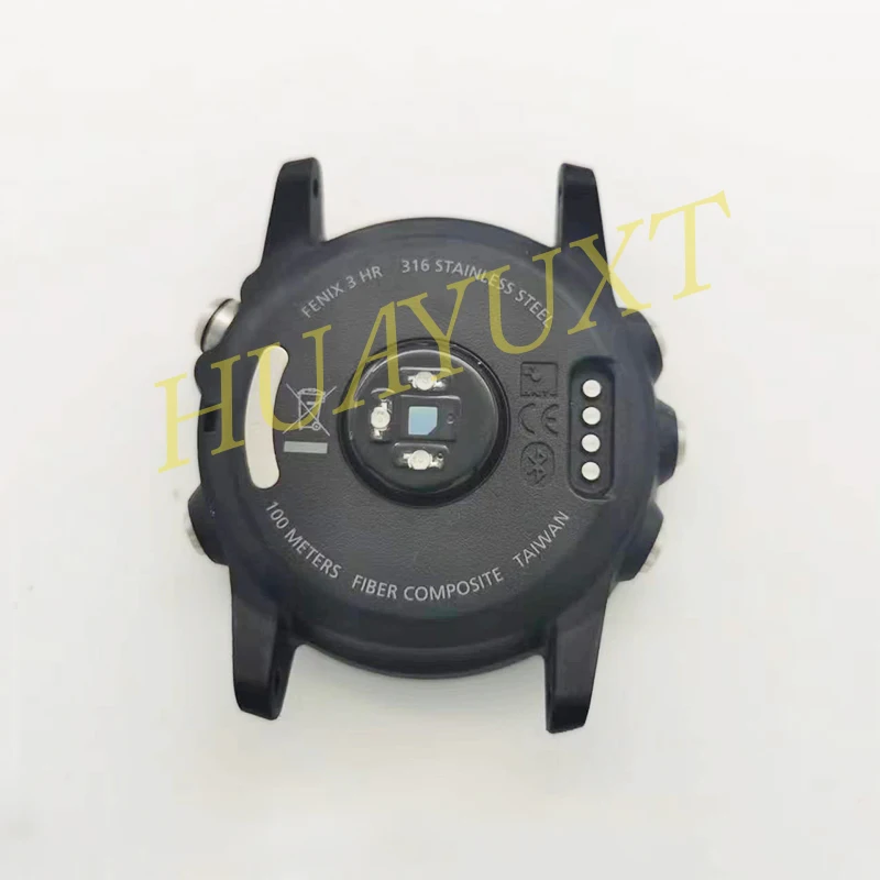 Оригинальная задняя крышка для Garmin Fenix 3 HR GPS, задняя крышка для часов, деталь для замены и ремонта
Оригинальная задняя крышка для Garmin Fenix 3 HR GPS, задняя крышка для часов, деталь для замены и ремонта