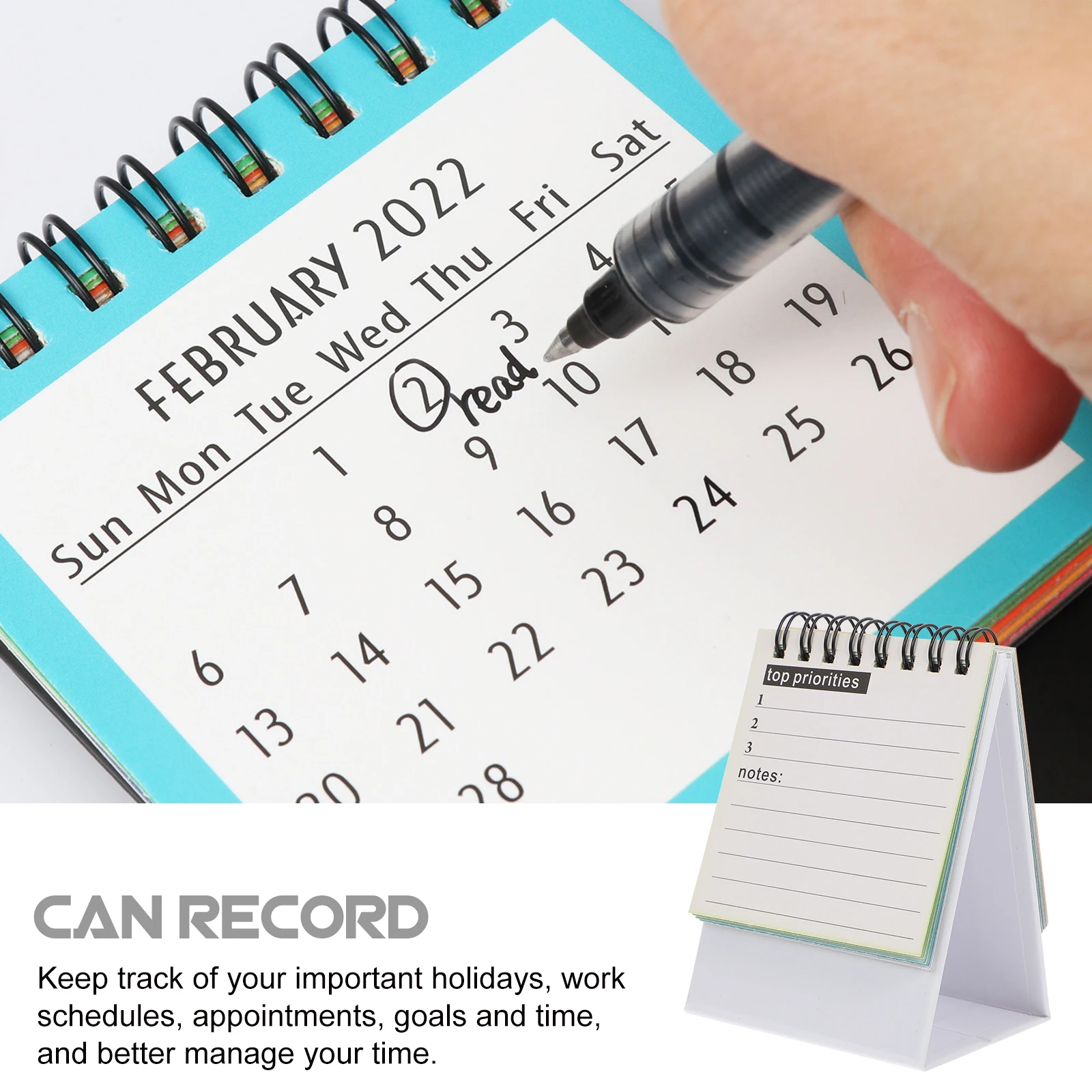 Mini Notepad 2022 Desktop Calendar For Office Home Wall Mounted Planner Schedule Organizer Tabletop Paper Calendar Decorative
Mini Notepad 2022 Desktop Calendar For Office Home Wall Mounted Planner Schedule Organizer Tabletop Paper Calendar Decorative