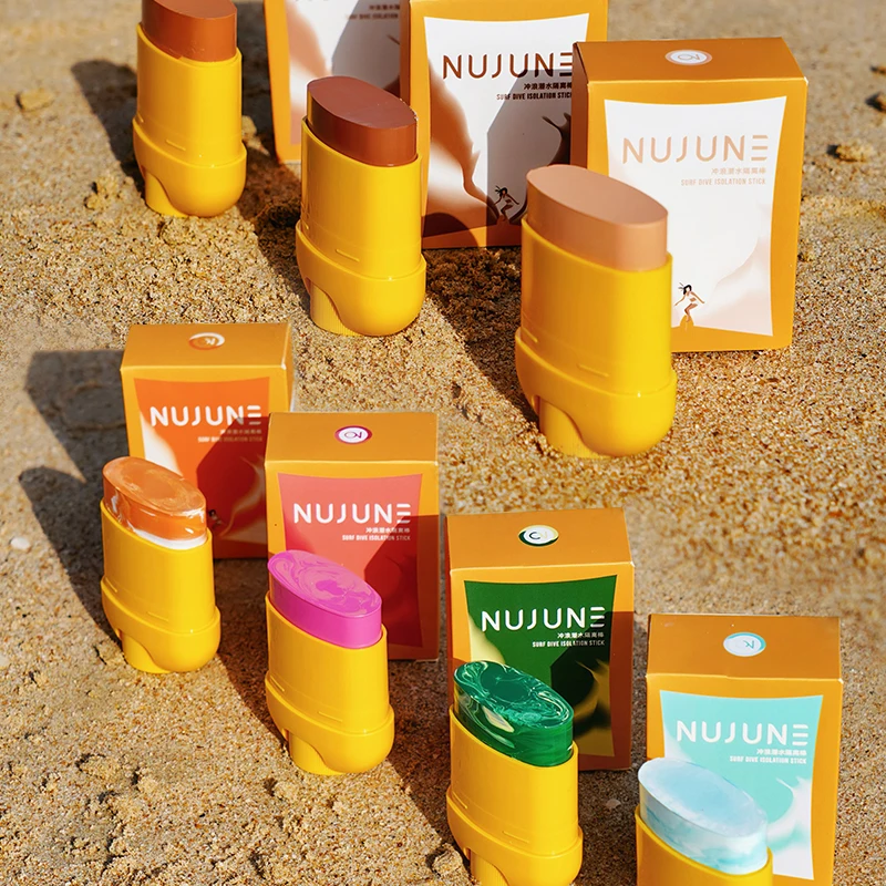 Professional Zinc Sunscreen Stick for Face Skin Care SPF50+Waterproof Sweatproof Sun Block for Surfing, Swimming, Diving Outdoor
Professional Zinc Sunscreen Stick for Face Skin Care SPF50+Waterproof Sweatproof Sun Block for Surfing, Swimming, Diving Outdoor