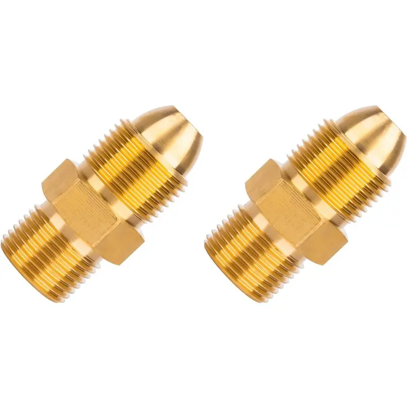 【ПОСЛЕДНИЙ ШАНС】2 адаптера G5/8 (мужской) на CGA580 (мужской) для аргона и азота, совместимые с баллонами с CO₂, гелием и неоном.
【ПОСЛЕДНИЙ ШАНС】2 адаптера G5/8 (мужской) на CGA580 (мужской) для аргона и азота, совместимые с баллонами с CO₂, гелием и неоном.