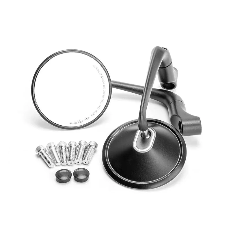 Зеркала заднего вида для мотоцикла E-Mark, 8/10 мм, круглое боковое зеркало в стиле ретро, универсальное для Suzuki SV400 SV650 650X 650S SV1000 V-Strom 250
Зеркала заднего вида для мотоцикла E-Mark, 8/10 мм, круглое боковое зеркало в стиле ретро, универсальное для Suzuki SV400 SV650 650X 650S SV1000 V-Strom 250