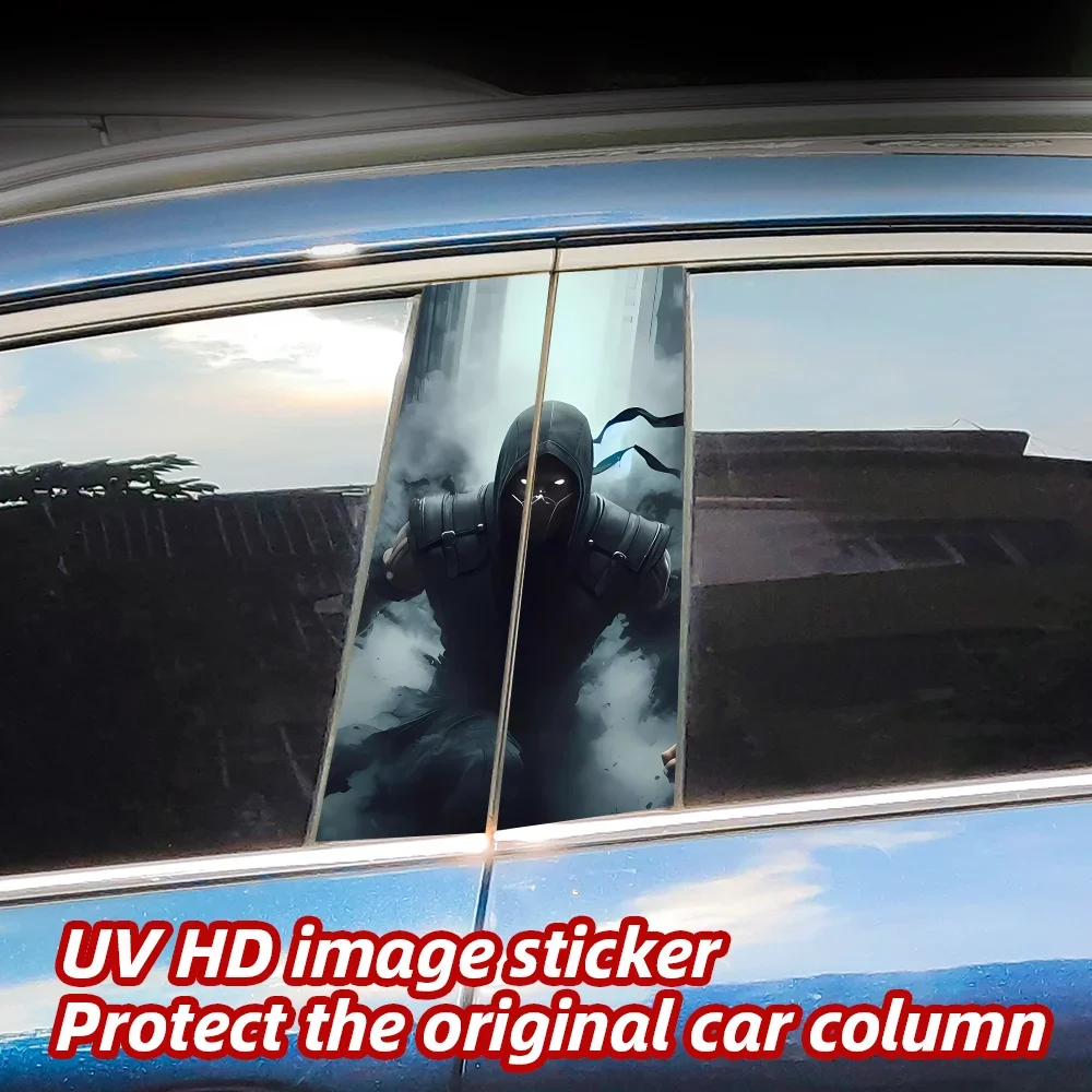 Ninja JDM Car Stickers Auto B Pillar Waterproof Center Column Decoration Cover Scratches DIY Car Doors Pillar Decals Accessories
Ninja JDM Car Stickers Auto B Pillar Waterproof Center Column Decoration Cover Scratches DIY Car Doors Pillar Decals Accessories