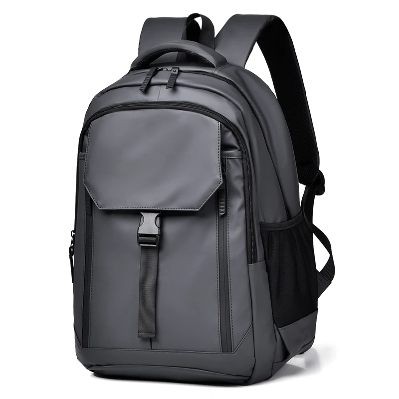 Chic Men's Water - resistant Secure - buckle Laptop Backpack for Business Trips & Urban Commutes
Chic Men's Water - resistant Secure - buckle Laptop Backpack for Business Trips & Urban Commutes