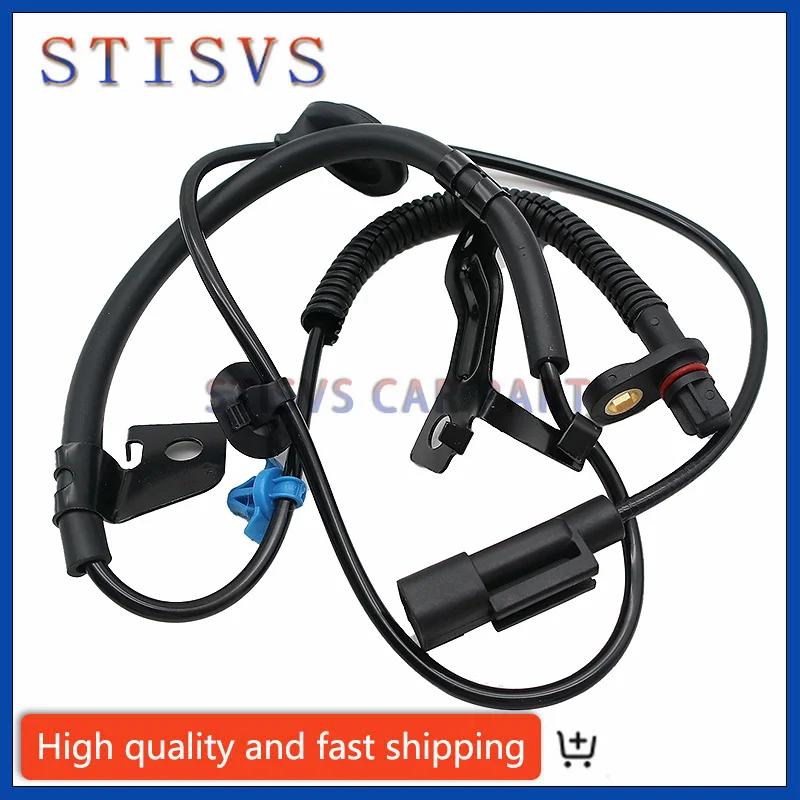 Датчик скорости заднего правого колеса ABS 05105062 AC для Jeep Dodge Compass Patriot Caliber 2007-2021, новые высококачественные автомобильные аксессуары
Датчик скорости заднего правого колеса ABS 05105062 AC для Jeep Dodge Compass Patriot Caliber 2007-2021, новые высококачественные автомобильные аксессуары