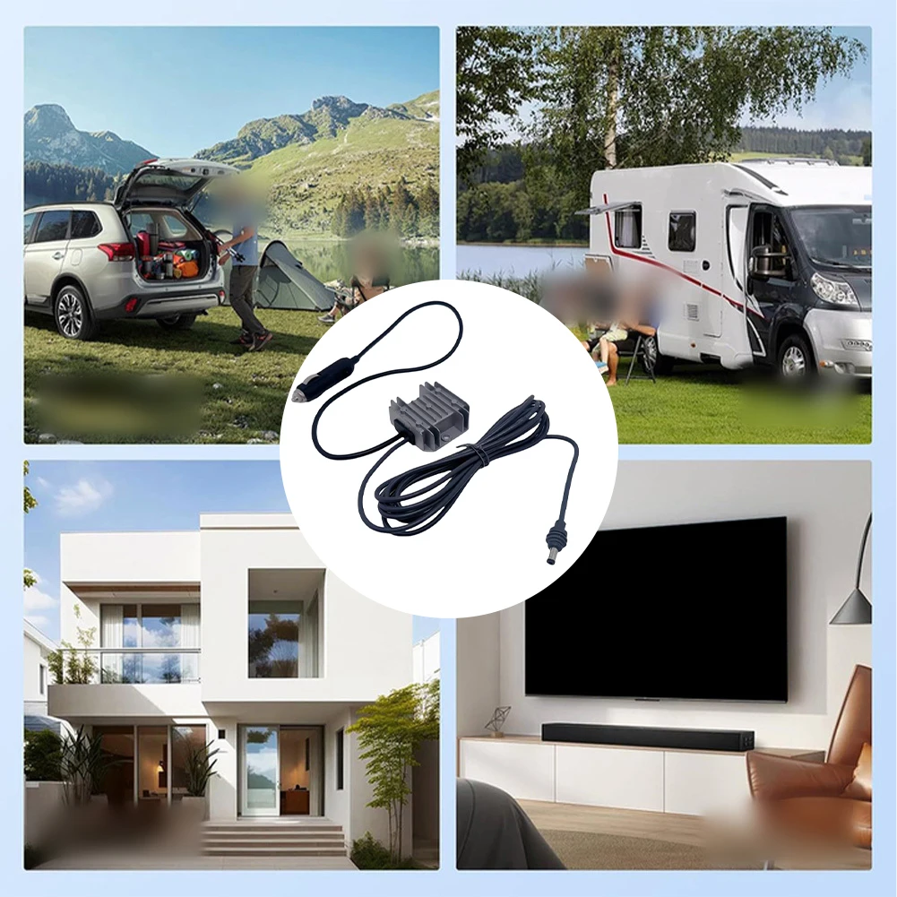 Зарядное устройство-преобразователь DC 3.5M 12-24V в 30V 2A для Starlink Mini, оригинальные автомобильные аксессуары
Зарядное устройство-преобразователь DC 3.5M 12-24V в 30V 2A для Starlink Mini, оригинальные автомобильные аксессуары