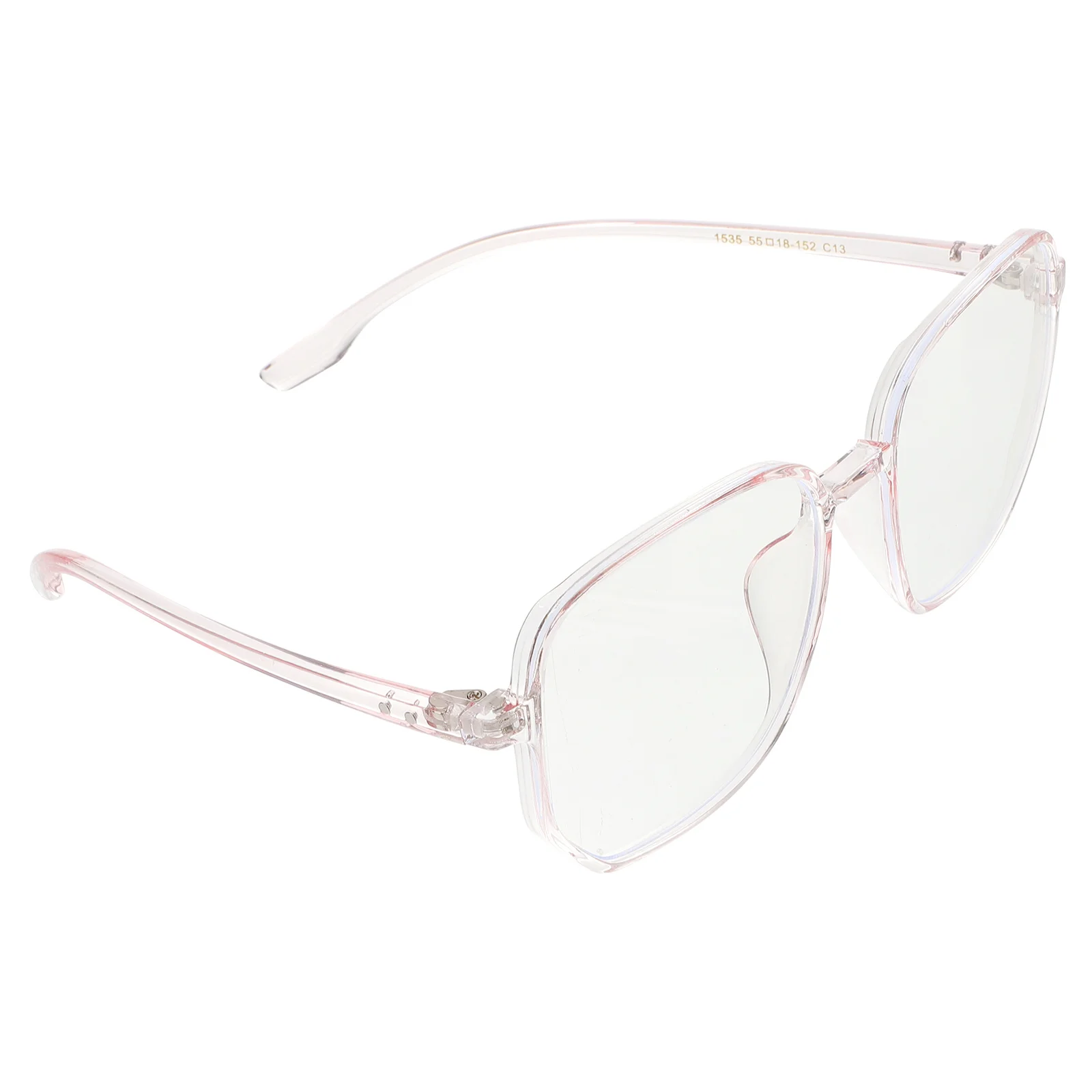 1Pair Flat Lens Blue Light Eyeglasses Fashion Anti Eyestrain Eyewear for Women Gaming Computer Use Eye Protection
1Pair Flat Lens Blue Light Eyeglasses Fashion Anti Eyestrain Eyewear for Women Gaming Computer Use Eye Protection