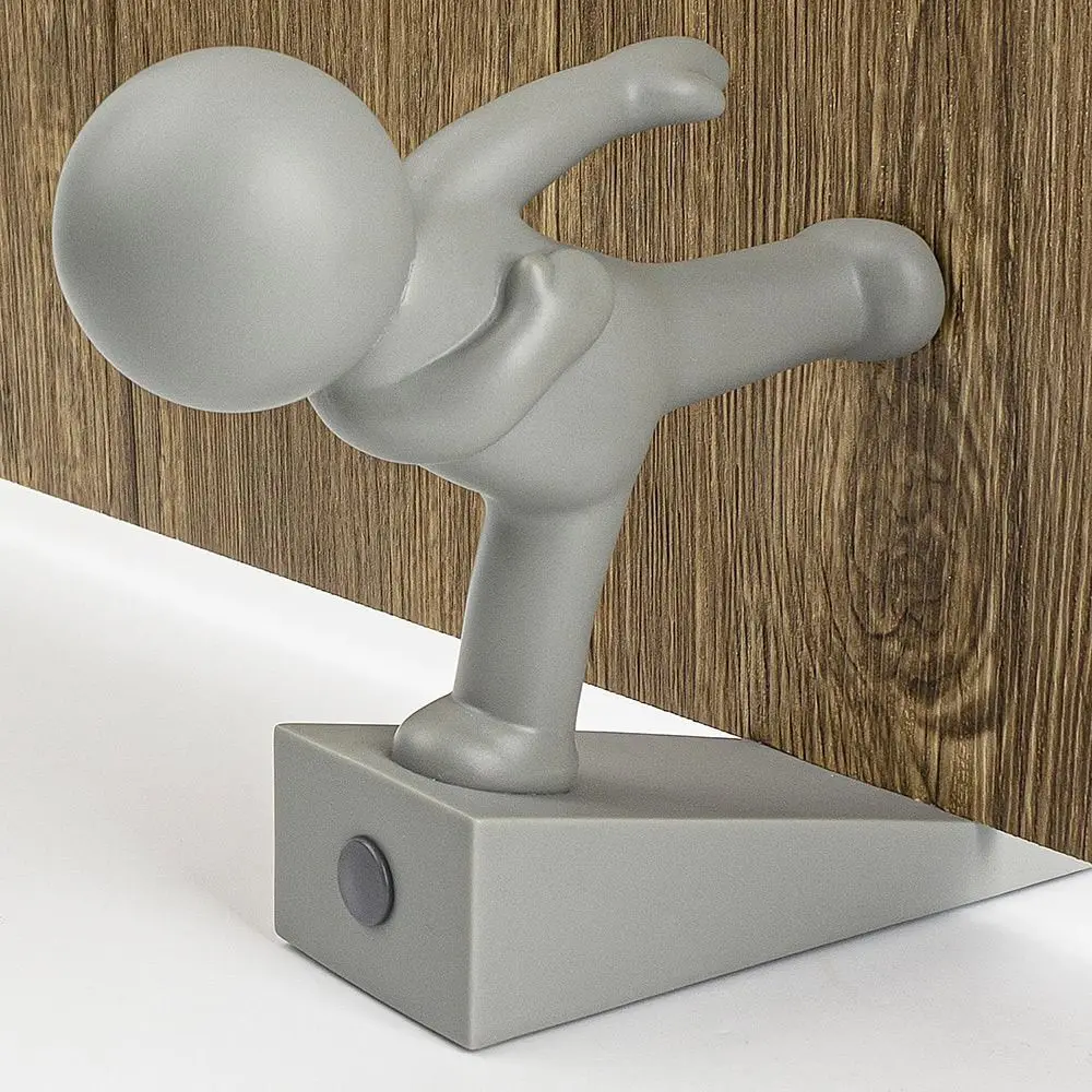 Cartoon Decorative Door Stop Non-slip Action Figure Door Stopper No Drilling Anti Collision Door Bumper for Home&Bedroom
Cartoon Decorative Door Stop Non-slip Action Figure Door Stopper No Drilling Anti Collision Door Bumper for Home&Bedroom