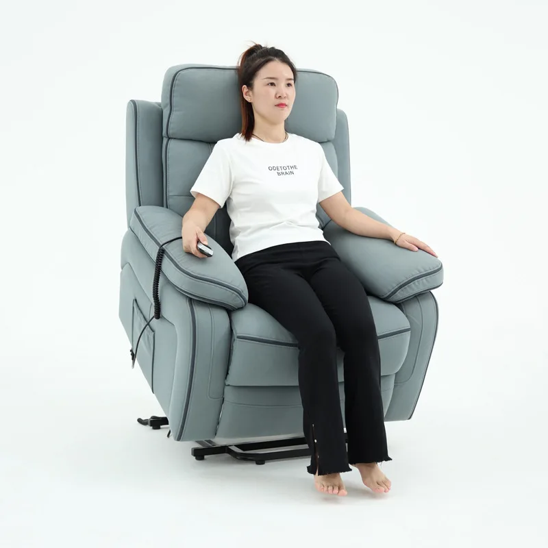 Single Electric Lifting Function Sofa Elderly Pregnant Women Standing Chair Sitting Reclining Massage Heating Living Room
Single Electric Lifting Function Sofa Elderly Pregnant Women Standing Chair Sitting Reclining Massage Heating Living Room