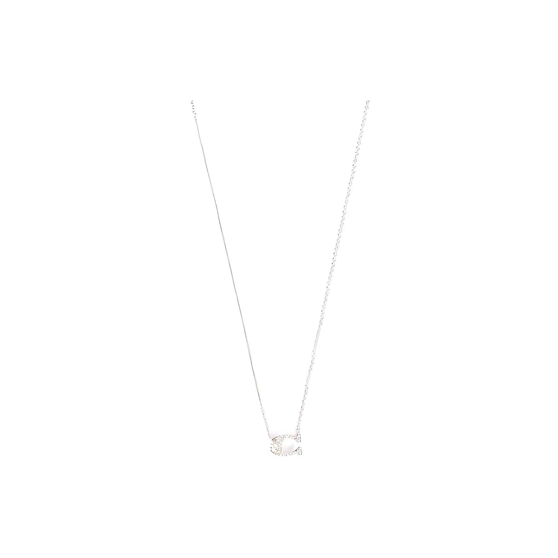 COACH Rhinestone Necklaces Women's Silver 91433SLV
COACH Rhinestone Necklaces Women's Silver 91433SLV