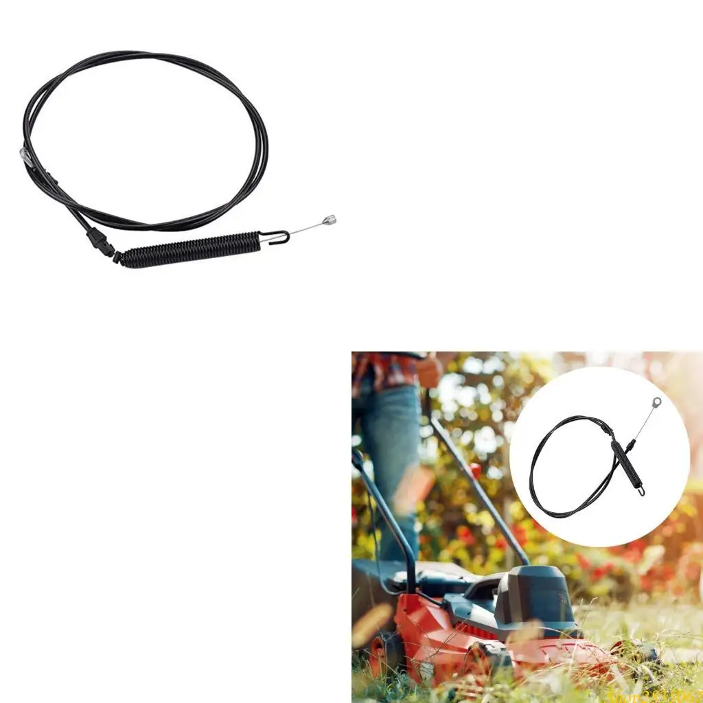 Durability Clutch Cable for DY4500 9172872,917287220 917287140 917253270 Mowers 831F
Durability Clutch Cable for DY4500 9172872,917287220 917287140 917253270 Mowers 831F