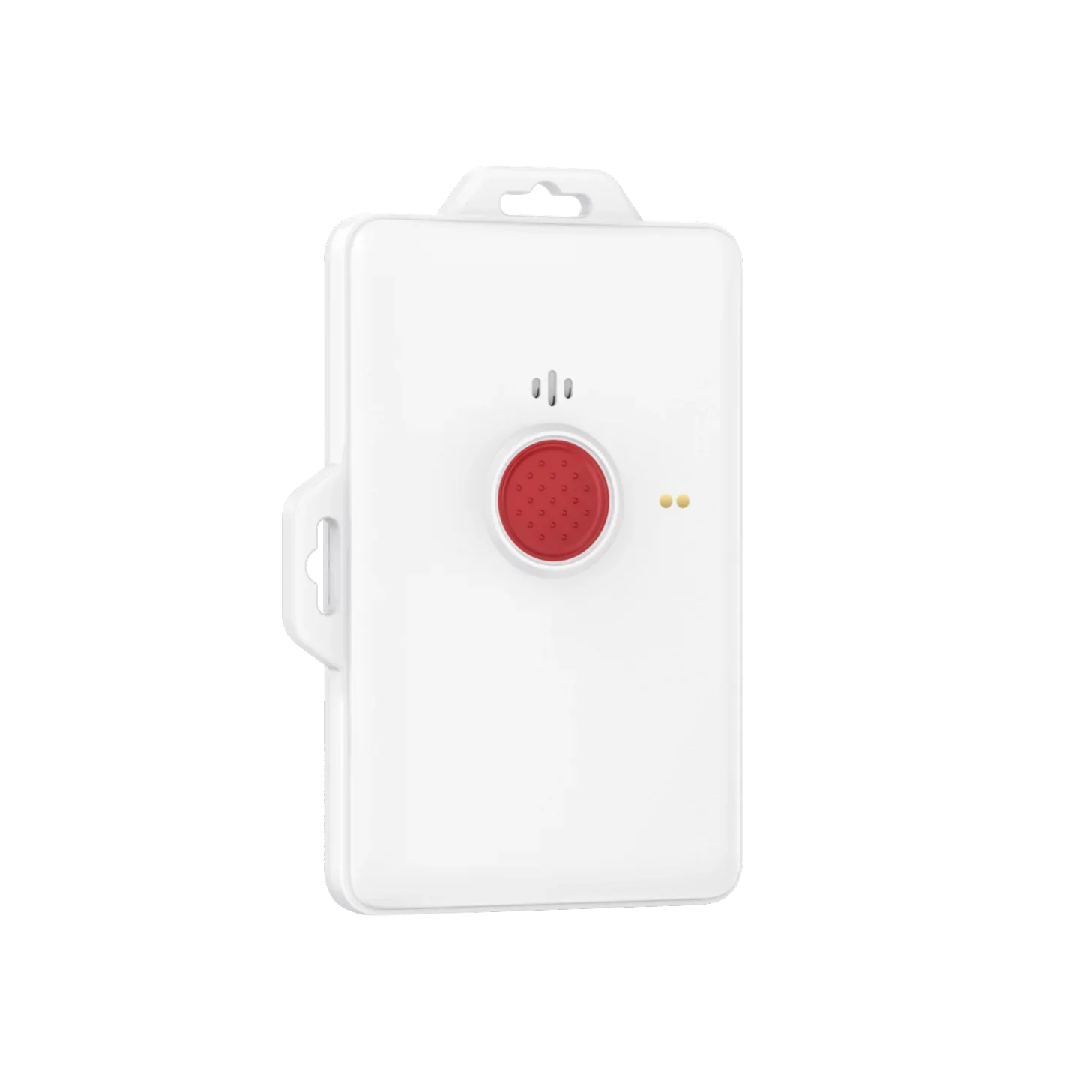 LoRaWAN GPS Smart Badge with SOS Emergency Button for staff safety and personnel management
LoRaWAN GPS Smart Badge with SOS Emergency Button for staff safety and personnel management