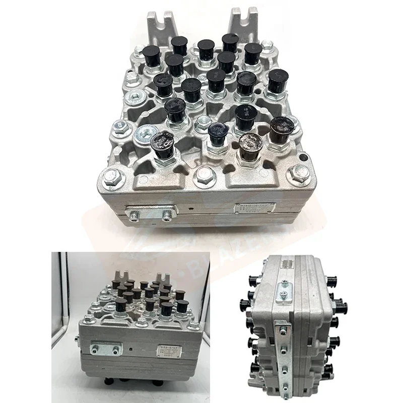 ZAX200 ZX200 Signal Control Valve C0400-60006 4468337 Shuttle Valve For Hitachi Excavator YA00000543
ZAX200 ZX200 Signal Control Valve C0400-60006 4468337 Shuttle Valve For Hitachi Excavator YA00000543