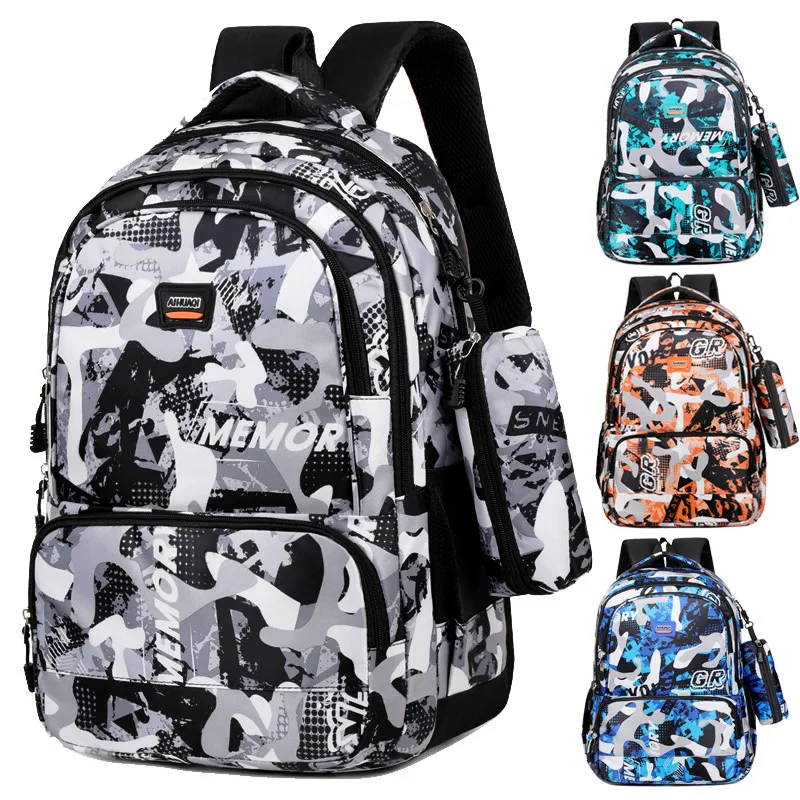 Camouflage Bagpack Trip Backpacks Double Shoulder Large Capacity Backpack Laptop bag Student SchoolBag Travel Rucksack Mochilas
Camouflage Bagpack Trip Backpacks Double Shoulder Large Capacity Backpack Laptop bag Student SchoolBag Travel Rucksack Mochilas