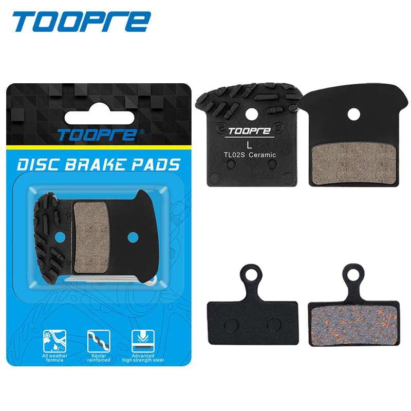 Ceramic Disc Bike Brake Pads For XT M8000 SLX M7000 DEORE M6000 675 615 Pad Bicycle Accessories Cycling Parts For J03A J05A J04C
Ceramic Disc Bike Brake Pads For XT M8000 SLX M7000 DEORE M6000 675 615 Pad Bicycle Accessories Cycling Parts For J03A J05A J04C