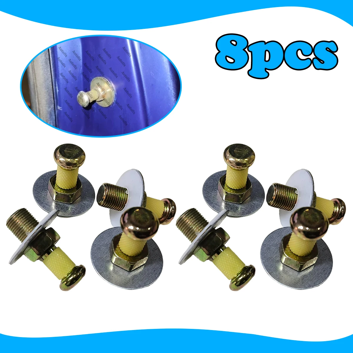 8PC Door Lock Striker Screw Washer Bolt For Audi 100 c3 VW Scirocco Jetta Golf MK2 Passat B3 B4 Seat Toledo 357837034 813837035A
8PC Door Lock Striker Screw Washer Bolt For Audi 100 c3 VW Scirocco Jetta Golf MK2 Passat B3 B4 Seat Toledo 357837034 813837035A