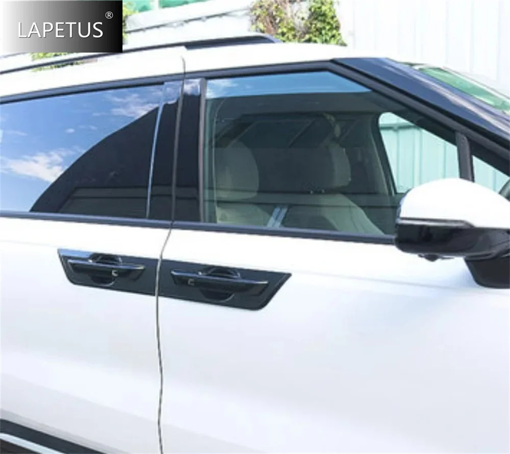 For Kia Carnival KA4 2021 2022 2023 2024 ABS Black Car Exterior Door Handle Bowl Decor Sticker Cover Trim Protection Accessories
For Kia Carnival KA4 2021 2022 2023 2024 ABS Black Car Exterior Door Handle Bowl Decor Sticker Cover Trim Protection Accessories