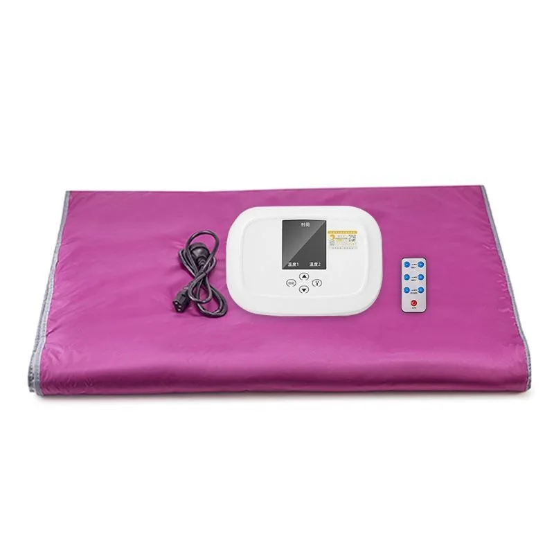 sauna blanket sea buckthorn acid discharge wet blanket full confinement sweating blanket beauty salon special sweat steam bag
sauna blanket sea buckthorn acid discharge wet blanket full confinement sweating blanket beauty salon special sweat steam bag
