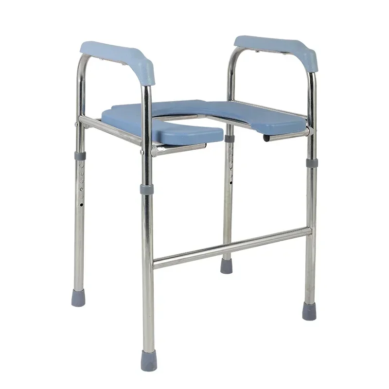 No Need To Punch Toilet Armrest Frame O /U Type Seat Plate Toilet Seat 6 Gears Height Adjustment Pregnant Women Commode Chair
No Need To Punch Toilet Armrest Frame O /U Type Seat Plate Toilet Seat 6 Gears Height Adjustment Pregnant Women Commode Chair