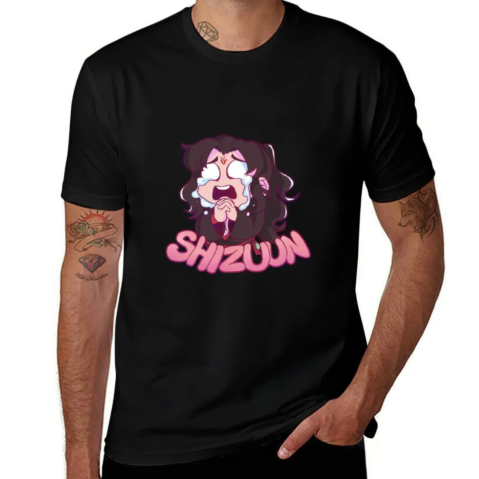 Crying Luo Binghe T-Shirt customs plain Man t-shirt Louboutins tshirts for men
Crying Luo Binghe T-Shirt customs plain Man t-shirt Louboutins tshirts for men