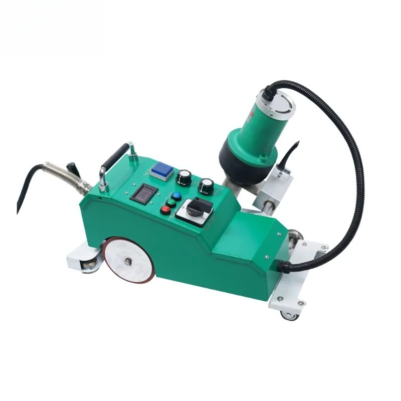 DBS-BANNER 20mm/30mm Overlap Seam Welder PVC Tarpaulin Banner Welding Machine
DBS-BANNER 20mm/30mm Overlap Seam Welder PVC Tarpaulin Banner Welding Machine