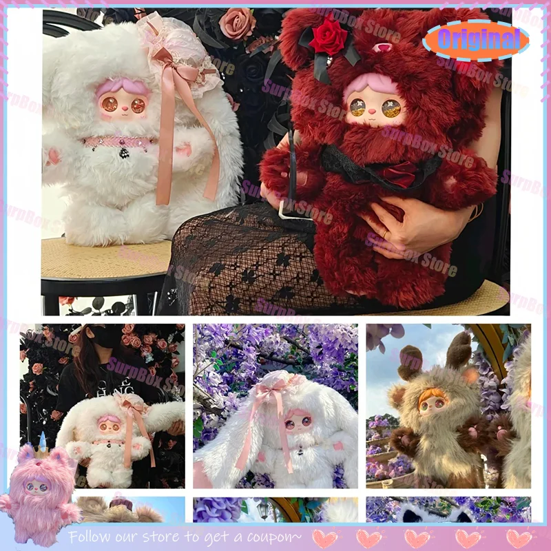 Original Instock New Mielno600% Series Blind Box Big Plush Kawaii Doll Toys Big Kawaii Doll Cute Action Figurines Birthday Gifts
Original Instock New Mielno600% Series Blind Box Big Plush Kawaii Doll Toys Big Kawaii Doll Cute Action Figurines Birthday Gifts