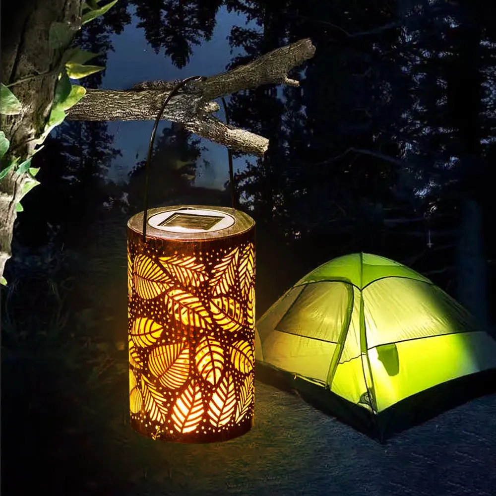 Outdoor Garden Retro Solar Lantern Hanging Lights Decorative Retro Metal Waterproof for Patio Yard Pathway Terrace Walkway Lamp
Outdoor Garden Retro Solar Lantern Hanging Lights Decorative Retro Metal Waterproof for Patio Yard Pathway Terrace Walkway Lamp