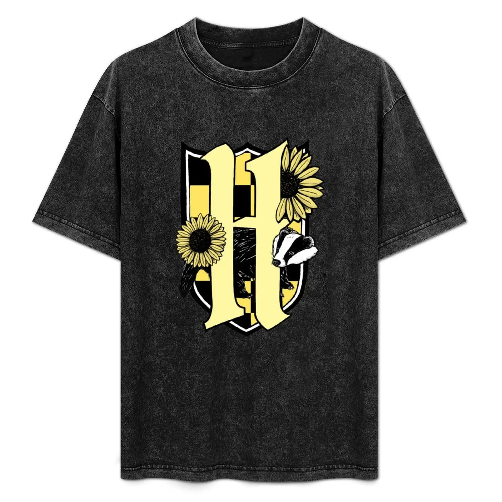 Honey Badger Crest (Color Icon Only) T-Shirt Festival Short Sleeve T-Shirt
Honey Badger Crest (Color Icon Only) T-Shirt Festival Short Sleeve T-Shirt
