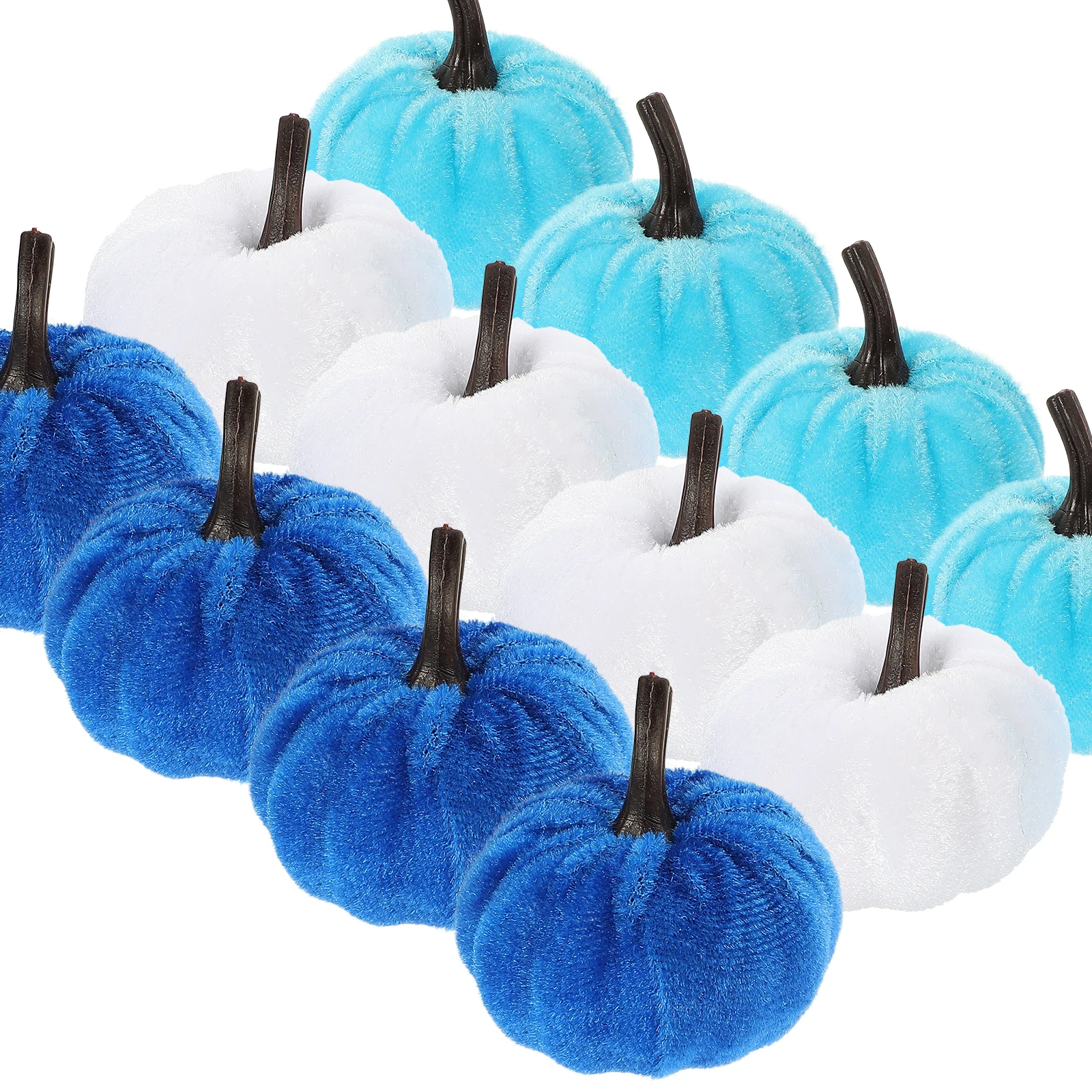 12 Pcs Colored Pumpkin Decorations Fall Garland Artificial Pumpkins Halloween Ornament DIY Home Garden Party Accessories
12 Pcs Colored Pumpkin Decorations Fall Garland Artificial Pumpkins Halloween Ornament DIY Home Garden Party Accessories