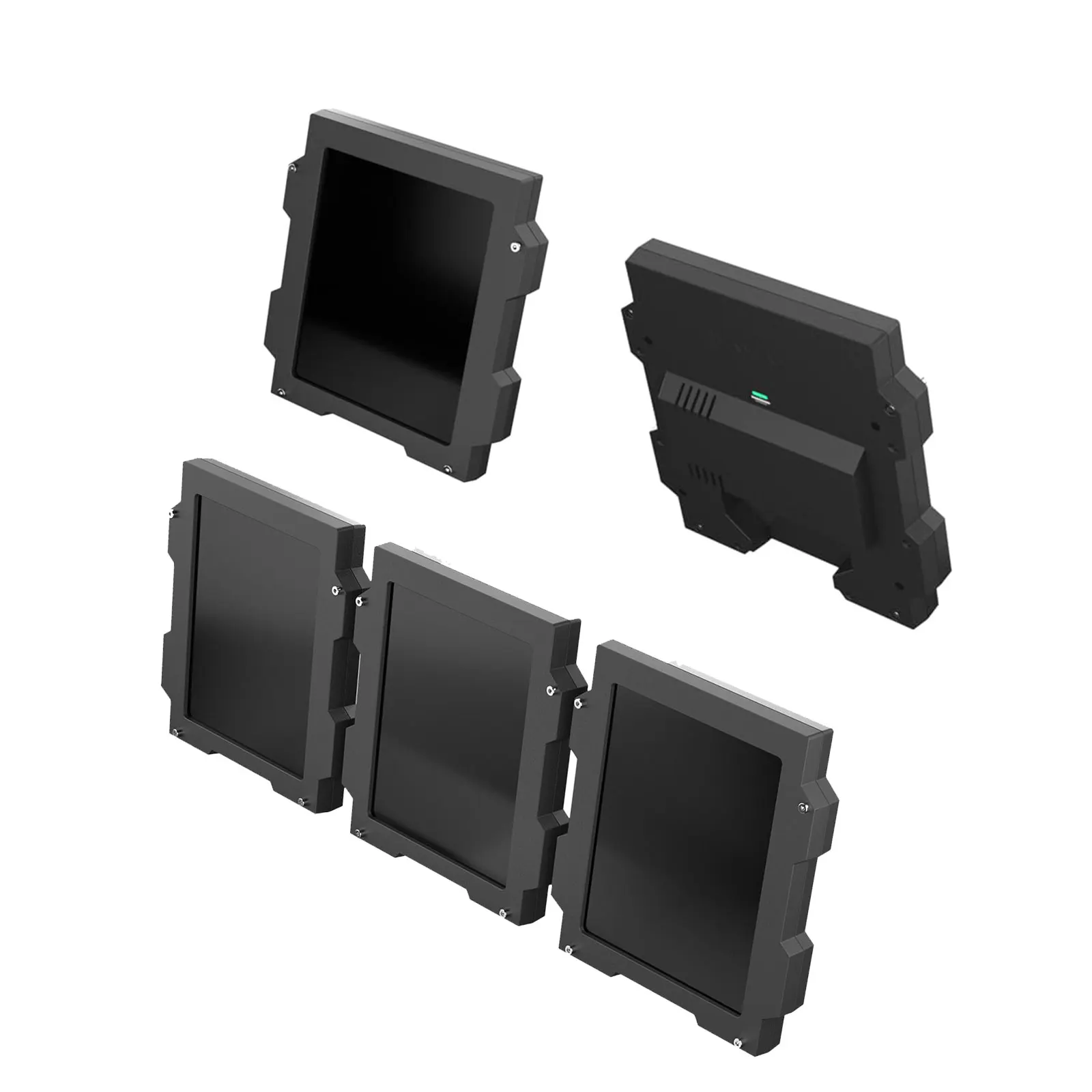 WINWING D1 3Pcs USB3.0 Instrument Display 6.4" 1024x768 IPS for Phoenix MIP VR Flight Simulator
WINWING D1 3Pcs USB3.0 Instrument Display 6.4" 1024x768 IPS for Phoenix MIP VR Flight Simulator