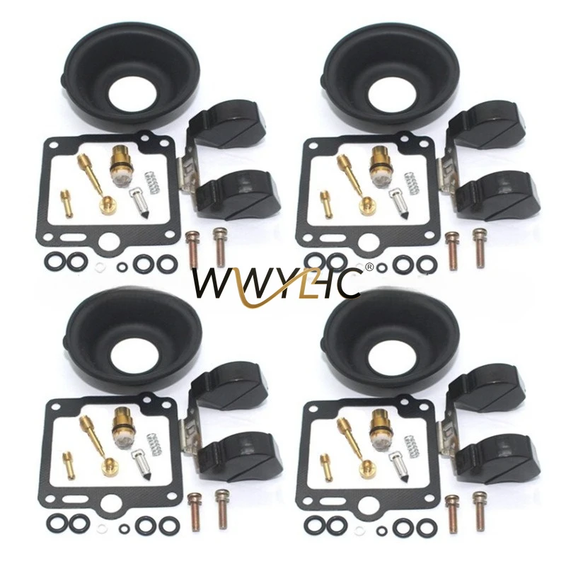 Suitable for XJ900F XJ900 58L 1986-1990 Carburetor Repair Kit
Suitable for XJ900F XJ900 58L 1986-1990 Carburetor Repair Kit