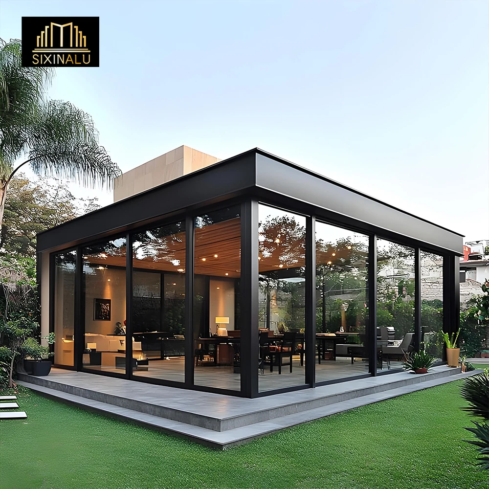 Раздвижная дверь Sixinalu для солнечных комнат, передние входные двери, алюминиевый сплав с двойной остеклением, индивидуальный сад, небольшая комната, светопополненное пространство, предложение
Раздвижная дверь Sixinalu для солнечных комнат, передние входные двери, алюминиевый сплав с двойной остеклением, индивидуальный сад, небольшая комната, светопополненное пространство, предложение