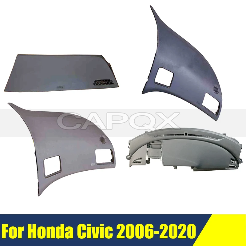 Right Instrument Panel Small Storage Box Cover Glove Box For Honda Civic 2006-2020 Instrument Panel Storage Tray
Right Instrument Panel Small Storage Box Cover Glove Box For Honda Civic 2006-2020 Instrument Panel Storage Tray