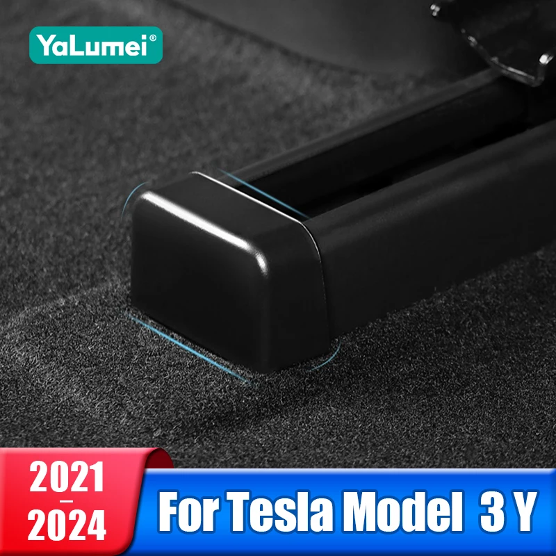 Car Rear Seat Slide Rail Protection Plug Car Seat Rail Cover For Tesla Model Y Model 3 2021 2022 2023 2024 Auto Accessories
Car Rear Seat Slide Rail Protection Plug Car Seat Rail Cover For Tesla Model Y Model 3 2021 2022 2023 2024 Auto Accessories