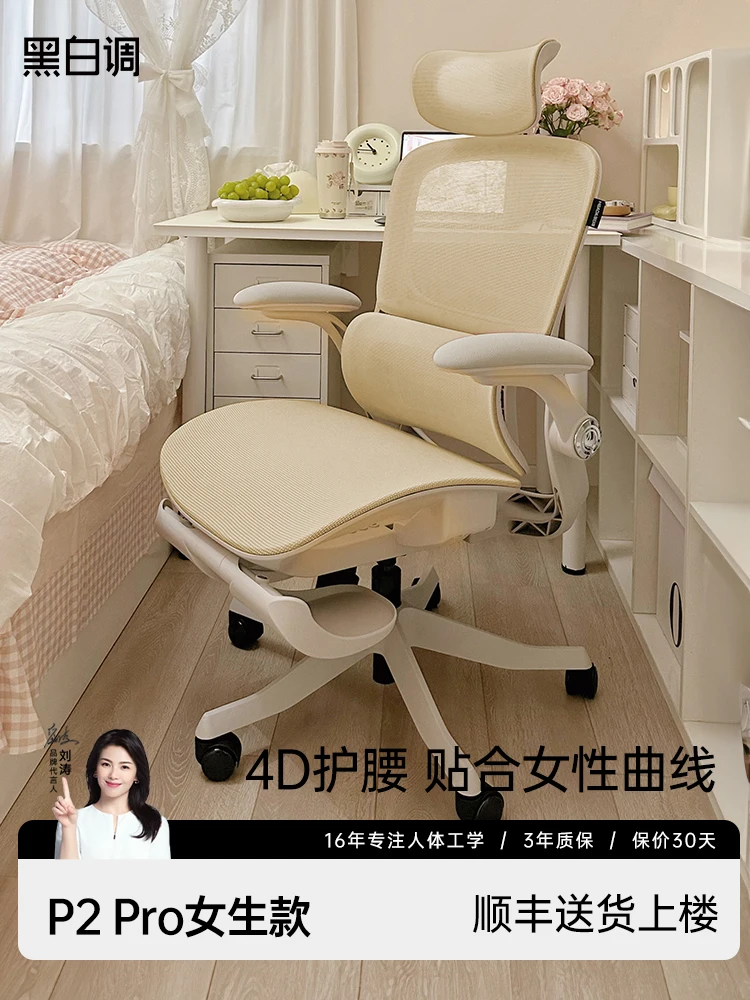 Ergonomic Chair, Electronic Sports, Computer Chair, Comfortable Sitting At Home, Office Chair
Ergonomic Chair, Electronic Sports, Computer Chair, Comfortable Sitting At Home, Office Chair