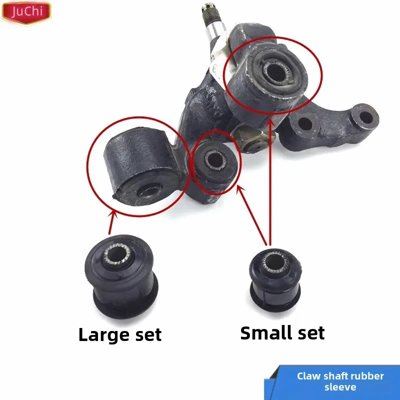 Car Rear Croissant Bushing for Geely Ck
Car Rear Croissant Bushing for Geely Ck