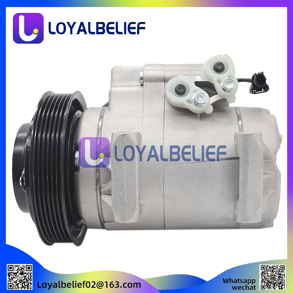 68232 Компрессор кондиционера переменного тока для Acura MDX 3.5L 2014-2016 388105 J6A03 5513120 7513120 6574535 140568
68232 Компрессор кондиционера переменного тока для Acura MDX 3.5L 2014-2016 388105 J6A03 5513120 7513120 6574535 140568