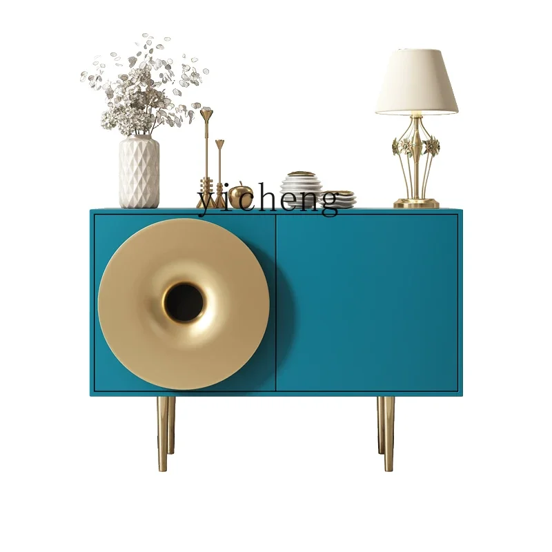 TQH dining side cabinet, personalized storage cabinet in living room, modern simple speaker side entrance cabinet
TQH dining side cabinet, personalized storage cabinet in living room, modern simple speaker side entrance cabinet