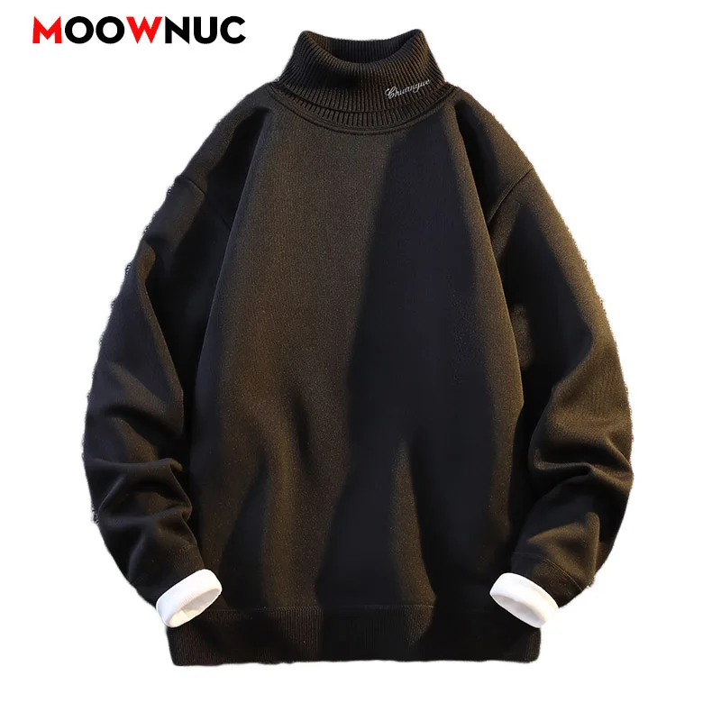 Men's Streetwear Casual Knit Sweater Pullover Men Clothing Spring Autumn Fashion Hombre Male Streetwear Sweat-shirt Solid Color
Men's Streetwear Casual Knit Sweater Pullover Men Clothing Spring Autumn Fashion Hombre Male Streetwear Sweat-shirt Solid Color