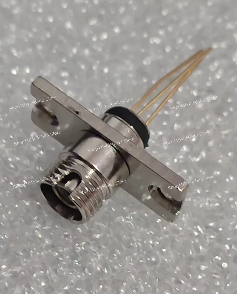 Plug-in PIN Photodiode Detector FC/APC Optical Receiver for Teaching Fiber Optic Experiment
Plug-in PIN Photodiode Detector FC/APC Optical Receiver for Teaching Fiber Optic Experiment