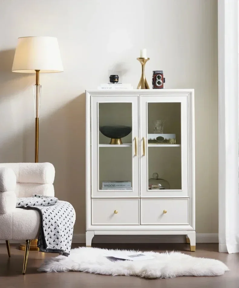 l American light luxury, against the wall, TV cabinet, narrow living room, small cabinet home dining room
l American light luxury, against the wall, TV cabinet, narrow living room, small cabinet home dining room