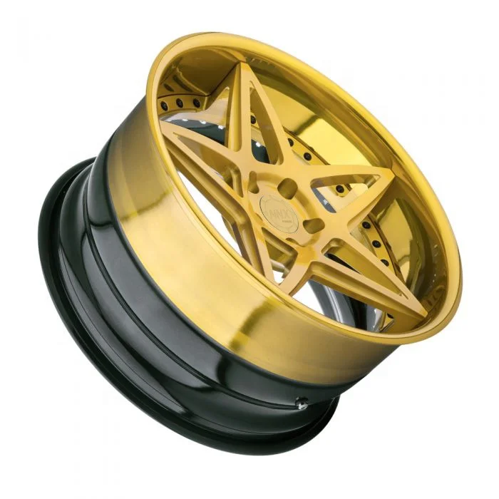 Brushed Gold Star Shape 2pcs Forged Wheels 17 18 19 20 21 22 Inch 5x112 5x120 Aluminium Alloy Forged Car Wheels
Brushed Gold Star Shape 2pcs Forged Wheels 17 18 19 20 21 22 Inch 5x112 5x120 Aluminium Alloy Forged Car Wheels