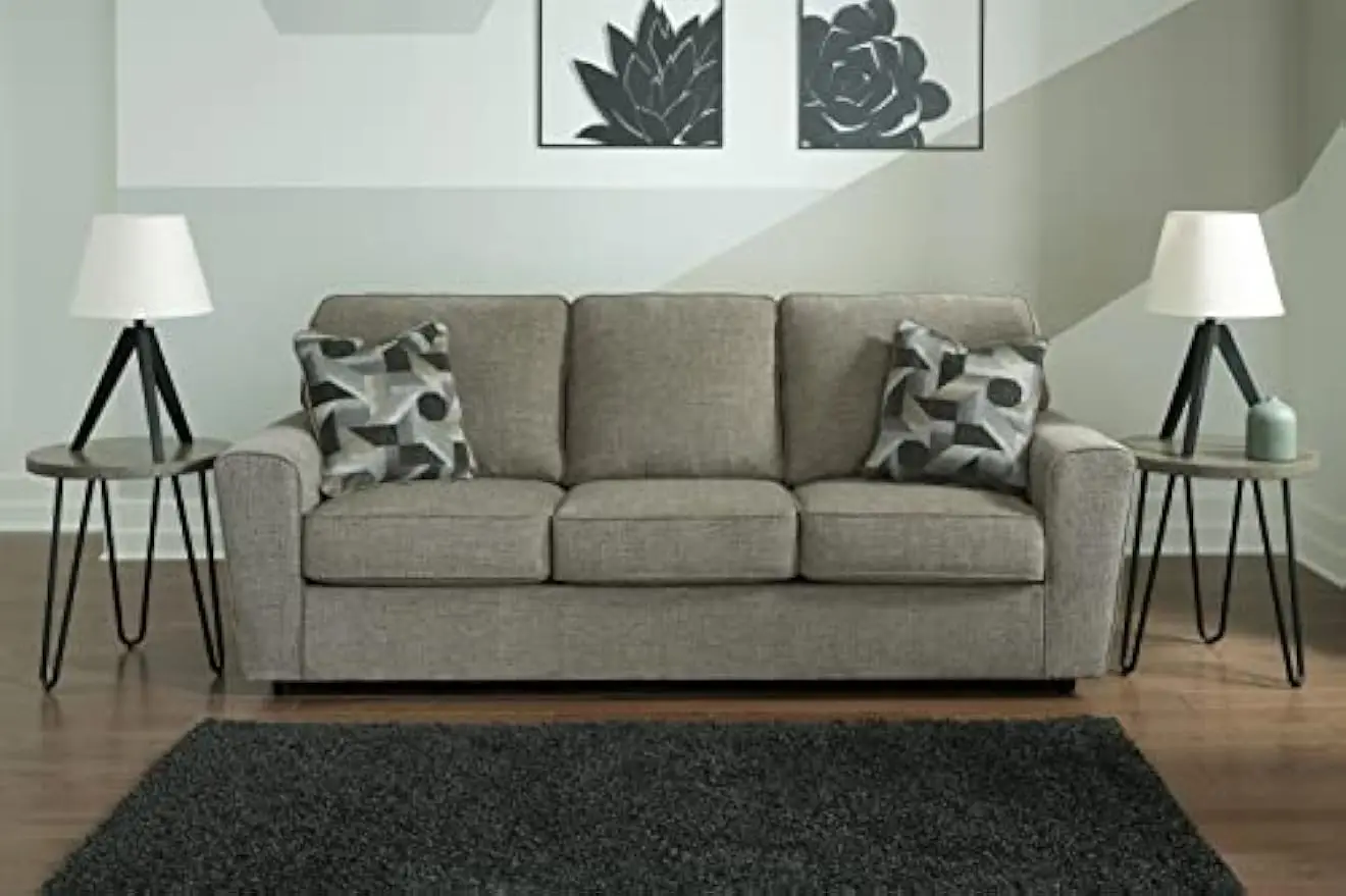 Cascilla Casual Sofa, Light Gray
Cascilla Casual Sofa, Light Gray