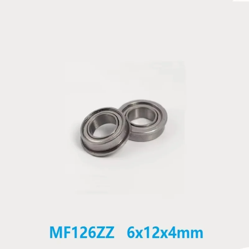 100pcs/500pcs MF126ZZ MF126Z MF126 ZZ Z 6x12x4 mm flange deep groove Ball Bearing Miniature 6*12*4mm double shielded
100pcs/500pcs MF126ZZ MF126Z MF126 ZZ Z 6x12x4 mm flange deep groove Ball Bearing Miniature 6*12*4mm double shielded