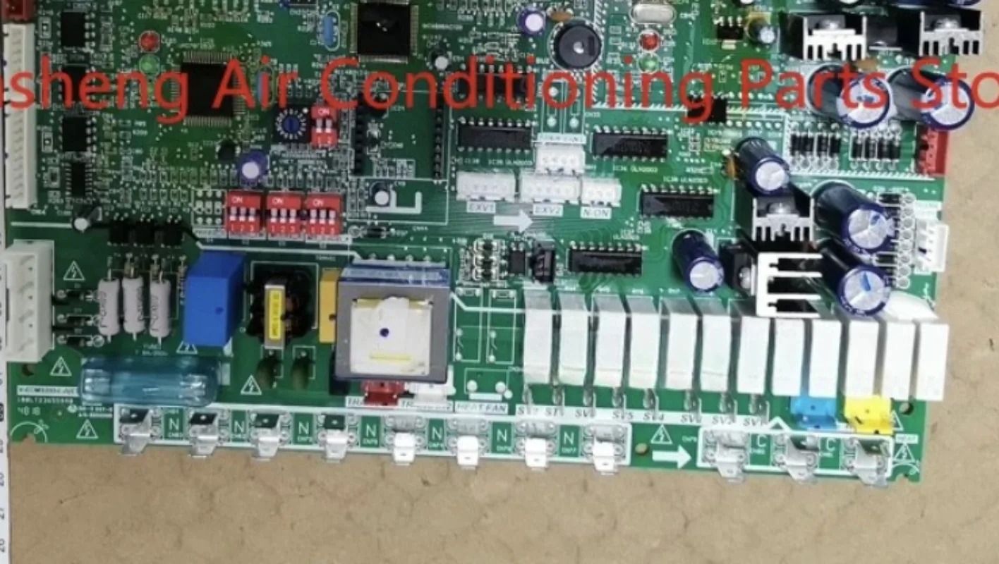 for Midea central air conditioner V-COMS335-L-A-D.1.1 main control board 17127000000692
for Midea central air conditioner V-COMS335-L-A-D.1.1 main control board 17127000000692