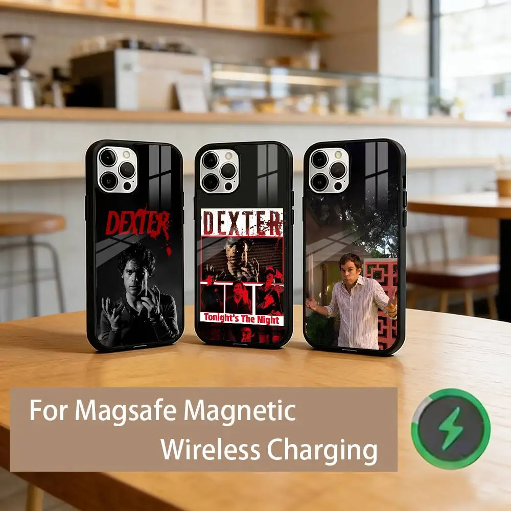 D-Dexter M-Morgan Phone Case For iPhone17,16,15,14,13,12,11 Plus,Pro Magnetic For Magsafe Wireless Charging
D-Dexter M-Morgan Phone Case For iPhone17,16,15,14,13,12,11 Plus,Pro Magnetic For Magsafe Wireless Charging