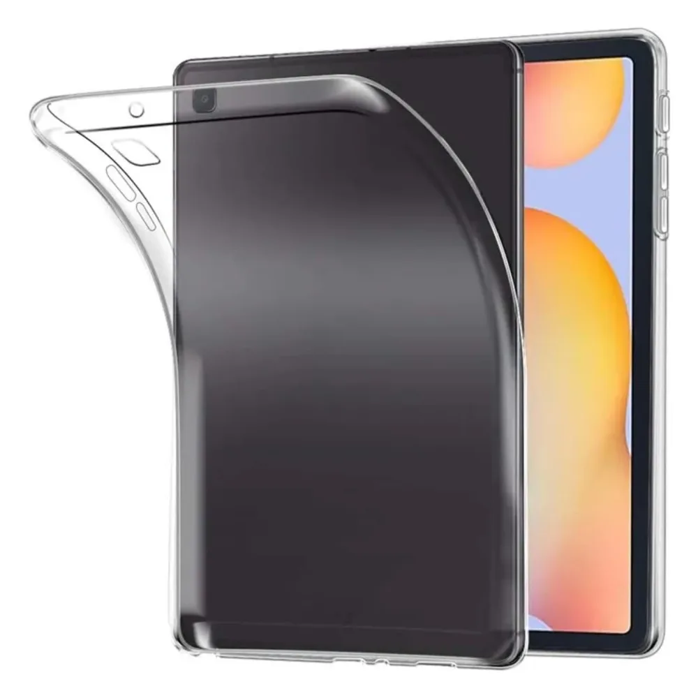 For Samsung Galaxy Tab S6 Lite (2024) / (2022) / (2020) Protective Case HD Clear Shockproof TPU Tablet Cover
For Samsung Galaxy Tab S6 Lite (2024) / (2022) / (2020) Protective Case HD Clear Shockproof TPU Tablet Cover