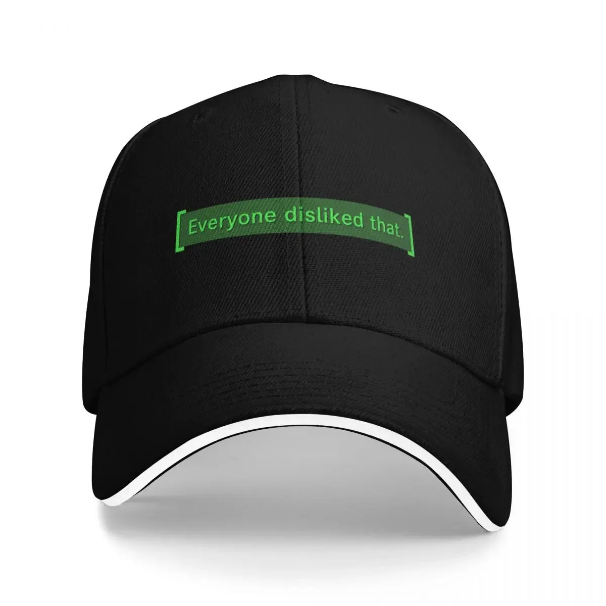 Everyone disliked that Baseball Cap hard hat Luxury Brand Golf Hat Man Luxury Woman Men's
Everyone disliked that Baseball Cap hard hat Luxury Brand Golf Hat Man Luxury Woman Men's