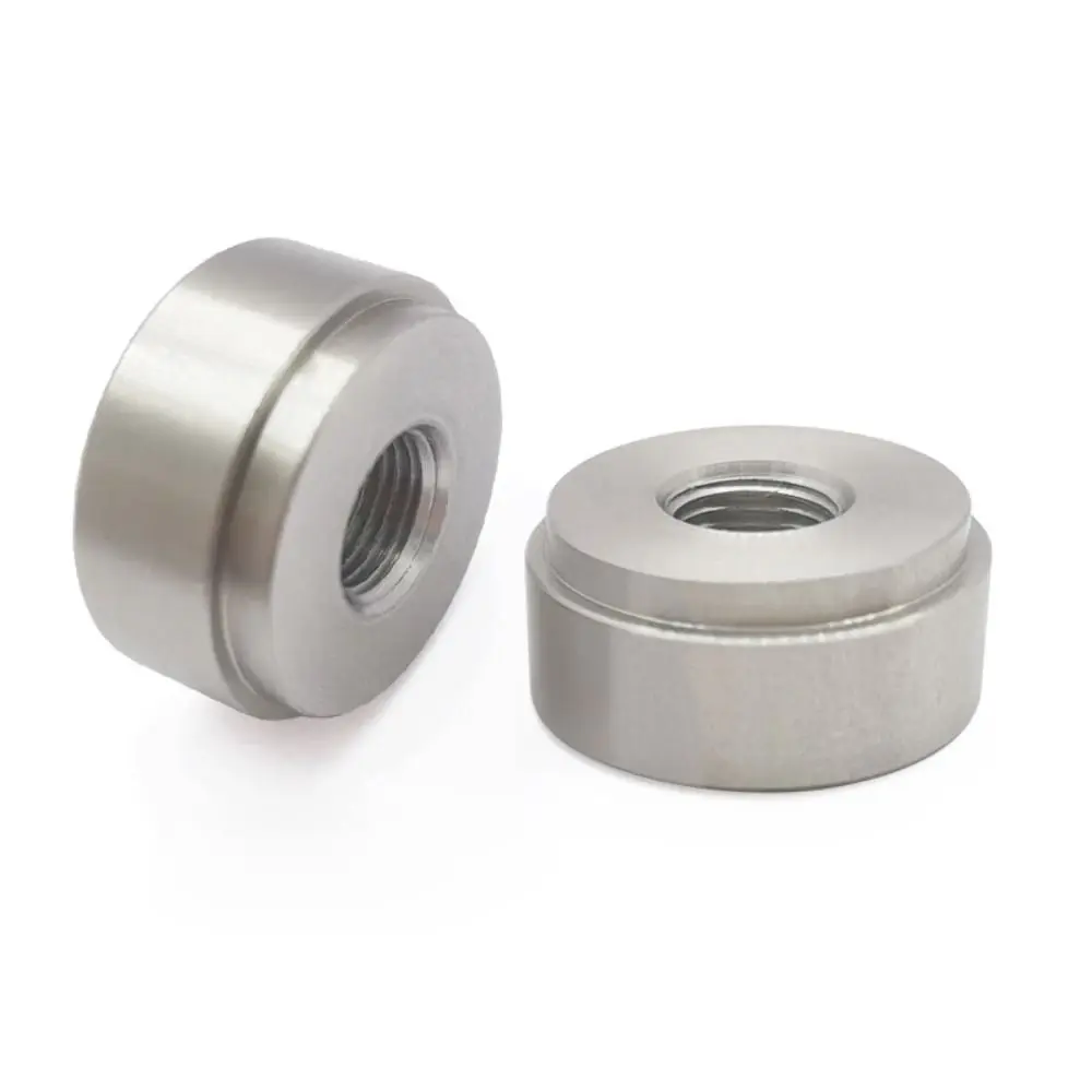 Durable Flange 1/8 "NPT PIPE Weld in Thread Auto Part Weld on Connector Weld Bung Car
Durable Flange 1/8 "NPT PIPE Weld in Thread Auto Part Weld on Connector Weld Bung Car